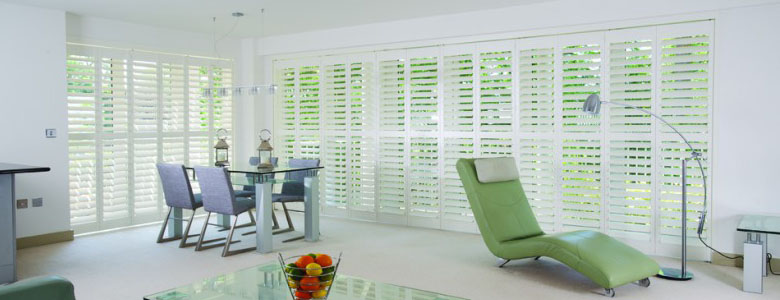 plantation shutters