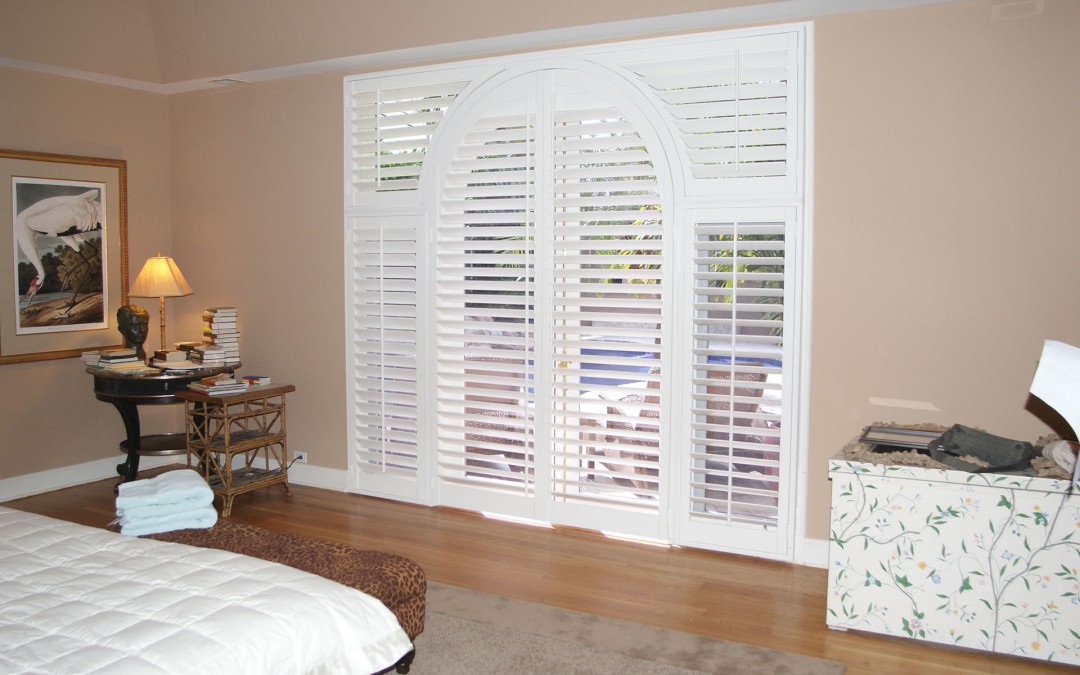 Shutters for Arch Windows